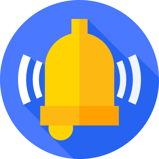 Bell icon