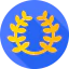 Wreath icon 64x64