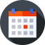 Calendar icon 64x64