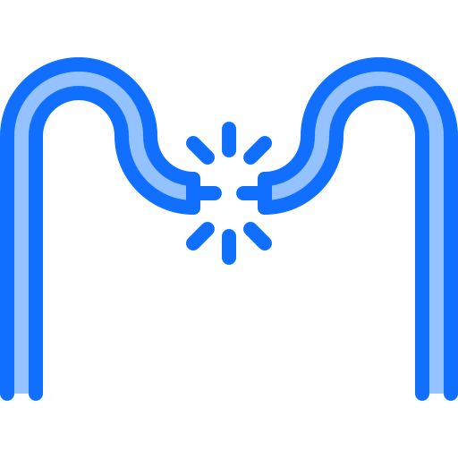Broken cable icon