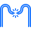 Broken cable アイコン 64x64