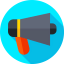 Megaphone icon 64x64