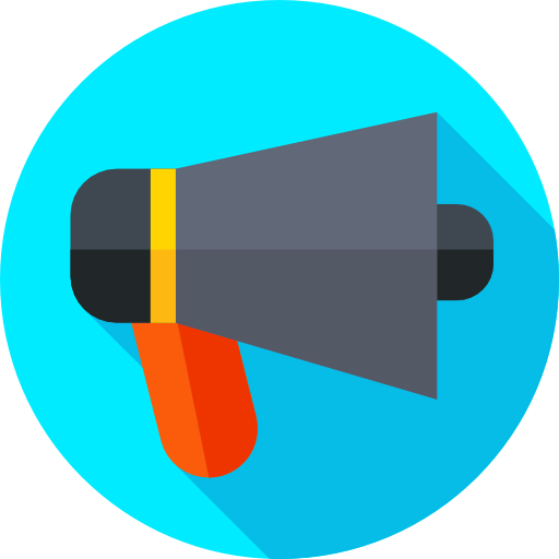 Megaphone icon