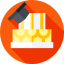 Cake icon 64x64