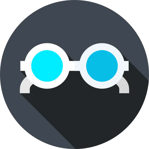 Glasses icon