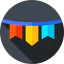 Flags 图标 64x64