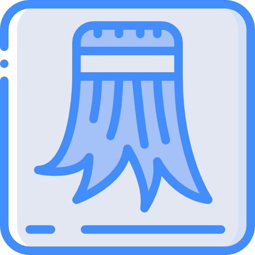 Shaving brush icon