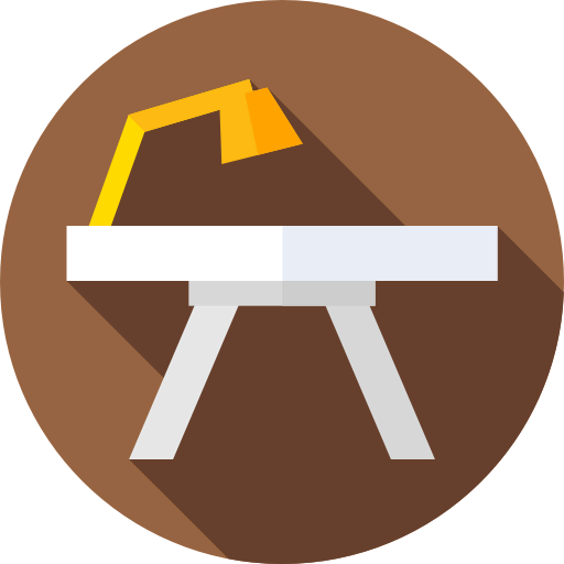 Desk icon