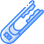 Hair iron icon 64x64