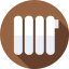 Radiator アイコン 64x64