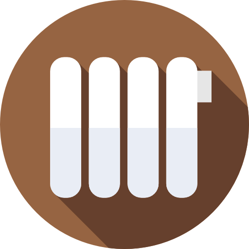 Radiator icon