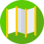 Room divider icon 64x64