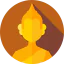 Buddha icon 64x64