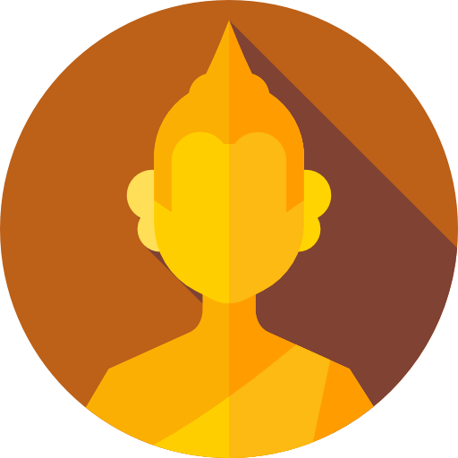 Buddha icon