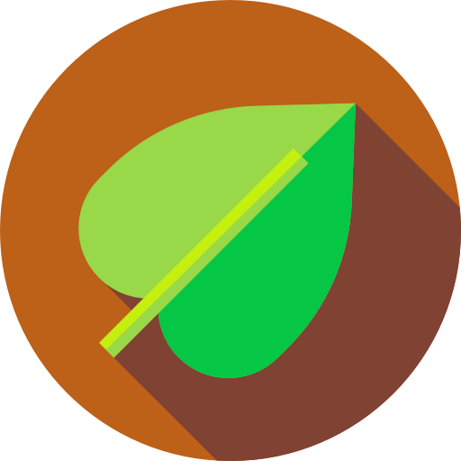 Leaf icon
