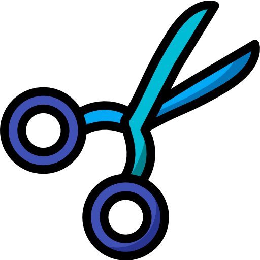 Scissors icon