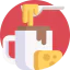 Hot chocolate ícono 64x64