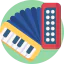 Accordion icon 64x64