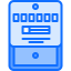 Electric meter icon 64x64