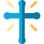 Cross アイコン 64x64