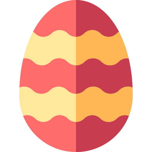 Easter egg icon
