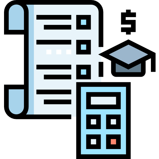 Fee icon