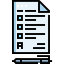 Exam ícono 64x64
