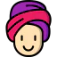 Head towel icon 64x64