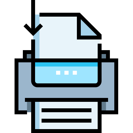 Printer icon
