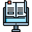 Online learning Symbol 64x64