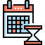 Calendar 상 64x64