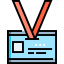 Id card アイコン 64x64