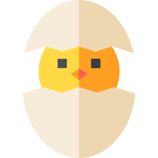 Chick icon