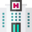 Hospital icon 64x64