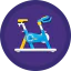Stationary bike icon 64x64