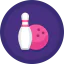 Bowling アイコン 64x64