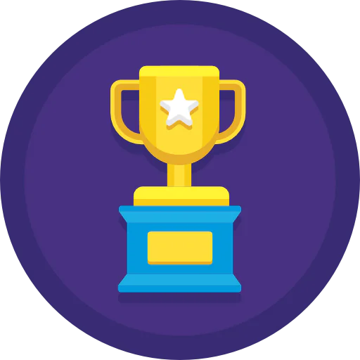 Trophy icon
