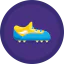 Football shoes icon 64x64
