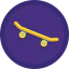 Skateboard icon 64x64