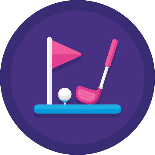 Golf icon