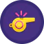 Whistle icon 64x64