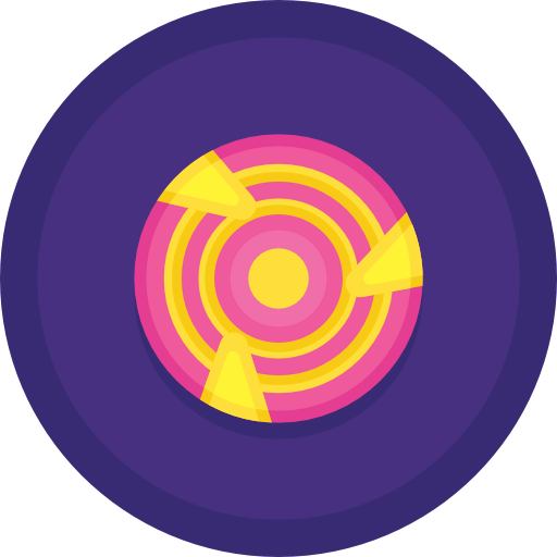 Frisbee icon