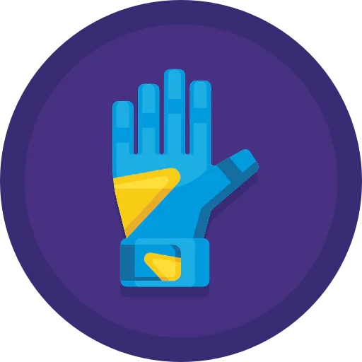 Keeper icon