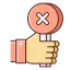 No icon 64x64
