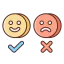 Satisfaction icon 64x64