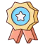Top rated icon 64x64