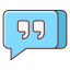 Quote icon 64x64