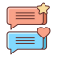 Testimonials icon 64x64