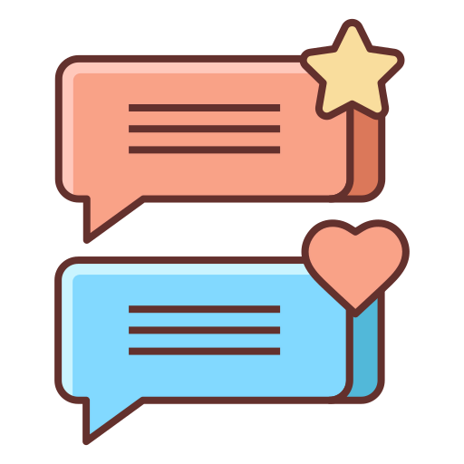 Testimonials icon