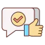 Positive icon 64x64